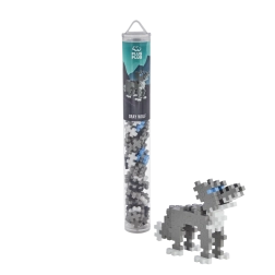Plus-Plus tubo – lobo (100 uds)