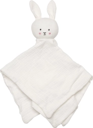 Jabadabado doudou conejito blanco