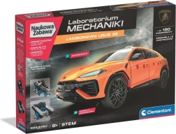 Clementoni laboratorio de mecánica – kit de construcción Lamborghini Urus