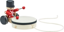 Tamborilero de arrastre PlanToys