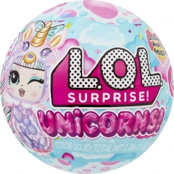 L.O.L. Surprise! Unicorn Tots – muñeca unicornio (selección aleatoria, 1 ud)