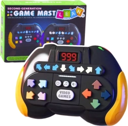 Consola de juegos infantil GAME MASTER con 999 niveles