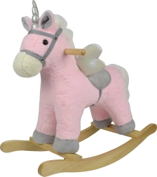 Caballito balancín Chipolino Pink