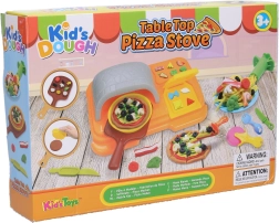 Pasta de modelar – horno de pizza set artístico