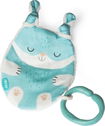 Ababu Juguete colgante Conejito con efecto crujiente