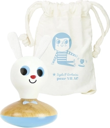 Vilac sonajero conejito 3 en 1