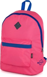 Mochila de estudiante OXY street fashion rosa