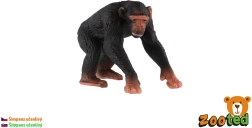 Figura de chimpancé común, 7 cm