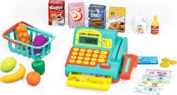 Caja registradora con efectos 20 cm