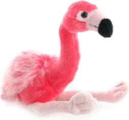 Flamenco de peluche de 25 cm