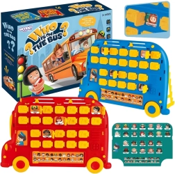 Woopie Adivina quién – juego de mesa familiar