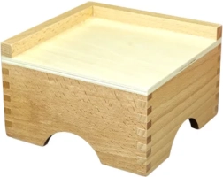 Moyo Montessori base para la torre rosa
