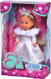 Muñeca Evi Love Princesa de Ensueño