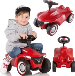 Gran correpasillos rojo Bobby Car Neo Red