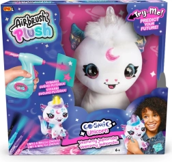 Airbrush studio – unicornio espacial