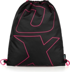 Saco mochila OXY Black Line rosa