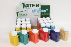 Bolitas de gel acuáticas 7–8 mm, mezcla de colores, 20 000 uds