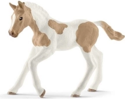 Figura de potrillo Paint Horse