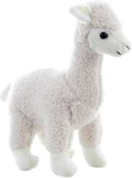 Alpaca de peluche 20 cm
