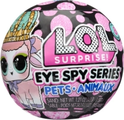 L.O.L. Surprise! descifrador con mascota – Eye Spy Pets sorpresa
