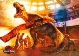 Puzzle Parque Jurásico 1000 piezas DINO