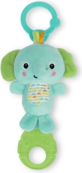 Juguete colgante musical con elefante BRIGHT STARTS Tug Tunes