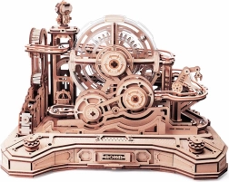 RoboTime Pista de canicas 3D Desafío