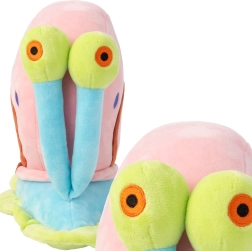 Peluche Gary el caracol de SPONGEBOB SQUAREPANTS 24 cm