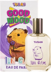 Perfume TUBAN Tubi Glam Good Mood para niñas 50 ml