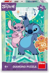 Puzzle Stitch Diamond 200 piezas