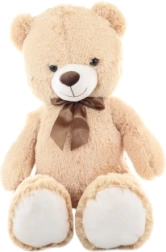 Peluche Oso beige 100 cm