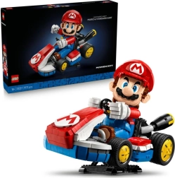 LEGO® Super Mario™ 72037 Mario Kart™: Mario en Standard Kart
