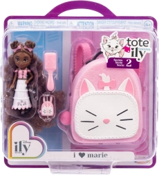 Disney ILY 4ever mini muñeca con motivo de Los Aristogatos Marie con accesorios