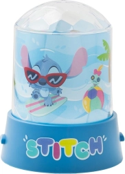 Luz de proyección Stitch a pilas