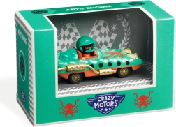 DJECO Crazy Motors cochecito Abys Engine
