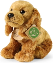 Perro de peluche cocker spaniel eco-friendly 23 cm Rappa