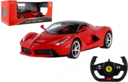 RC coche FERRARI LaFerrari descapotable 1:14, rojo, 2,4 GHz