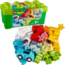 Caja inicial de LEGO DUPLO con ladrillos