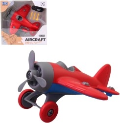 Kit de construcción de avión para niños a partir de 3 años
