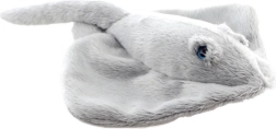 Mantarraya de peluche 18 cm