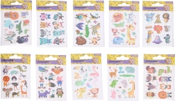 Tatuajes temporales Animales 7,5 × 11 cm