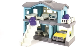 Casita de Muñecas Green Toys Azul