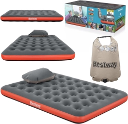 Colchón hinchable Bestway para 2 personas 203x152x22 cm