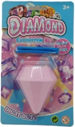 GEMIN excavaciones – diamante brillante para niños