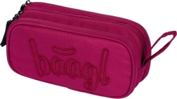 Estuche escolar Baagl Ruby