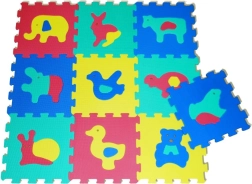 Puzzle de espuma Animales para niños