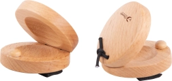Castañuelas de mano de madera CLASSIC WORLD