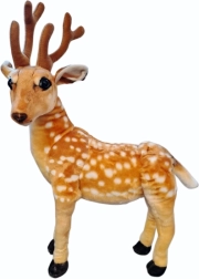 Ciervo de peluche 55 cm
