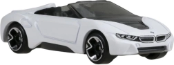 Hot Wheels Mundo de las Carreras – híbrido rápido 1:64 modelo de colección