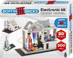 Boffin III Bricks kit electrónico para niños